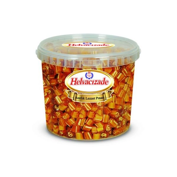 5 KG KIRMA LİMONLU AKİDE ŞEKERİ